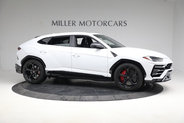Used 2020 Lamborghini Urus for sale Sold at Pagani of Greenwich in Greenwich CT 06830 10