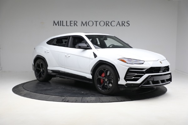 Used 2020 Lamborghini Urus for sale Sold at Pagani of Greenwich in Greenwich CT 06830 11