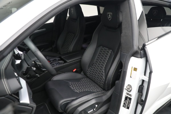 Used 2020 Lamborghini Urus for sale Sold at Pagani of Greenwich in Greenwich CT 06830 14