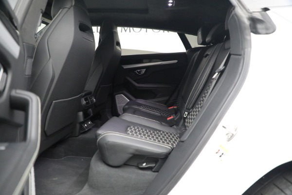 Used 2020 Lamborghini Urus for sale Sold at Pagani of Greenwich in Greenwich CT 06830 16