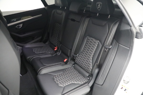 Used 2020 Lamborghini Urus for sale Sold at Pagani of Greenwich in Greenwich CT 06830 17