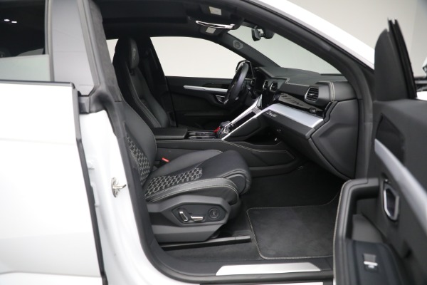 Used 2020 Lamborghini Urus for sale Sold at Pagani of Greenwich in Greenwich CT 06830 18