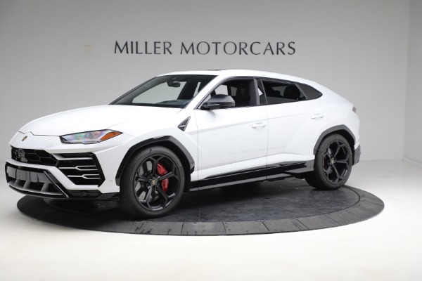 Used 2020 Lamborghini Urus for sale Sold at Pagani of Greenwich in Greenwich CT 06830 2