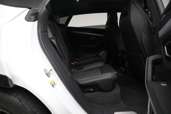 Used 2020 Lamborghini Urus for sale Sold at Pagani of Greenwich in Greenwich CT 06830 21