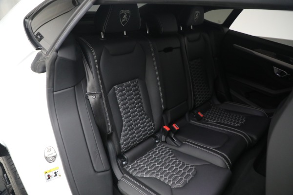 Used 2020 Lamborghini Urus for sale Sold at Pagani of Greenwich in Greenwich CT 06830 22