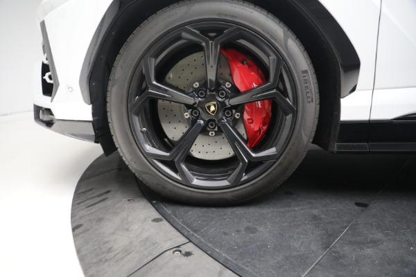 Used 2020 Lamborghini Urus for sale Sold at Pagani of Greenwich in Greenwich CT 06830 25