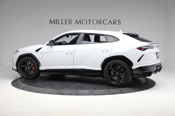 Used 2020 Lamborghini Urus for sale Sold at Pagani of Greenwich in Greenwich CT 06830 4