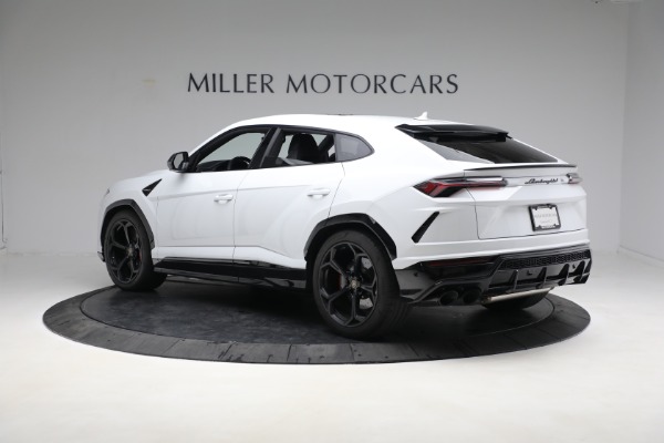 Used 2020 Lamborghini Urus for sale Sold at Pagani of Greenwich in Greenwich CT 06830 5