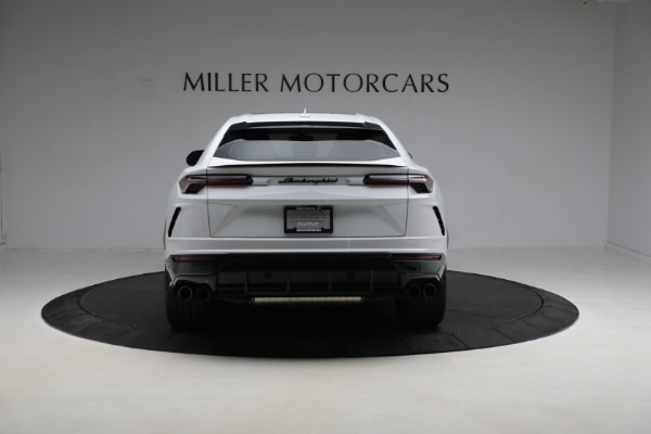 Used 2020 Lamborghini Urus for sale Sold at Pagani of Greenwich in Greenwich CT 06830 6