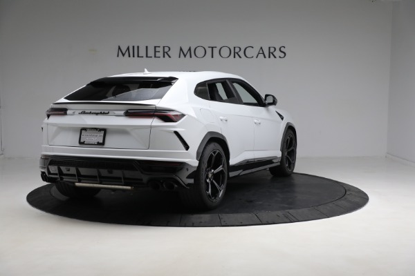 Used 2020 Lamborghini Urus for sale Sold at Pagani of Greenwich in Greenwich CT 06830 7