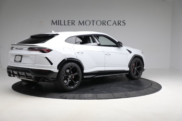 Used 2020 Lamborghini Urus for sale Sold at Pagani of Greenwich in Greenwich CT 06830 8