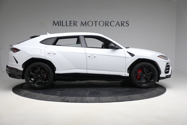 Used 2020 Lamborghini Urus for sale Sold at Pagani of Greenwich in Greenwich CT 06830 9