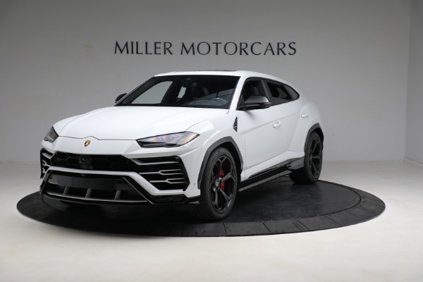 Used 2020 Lamborghini Urus for sale Sold at Pagani of Greenwich in Greenwich CT 06830 1