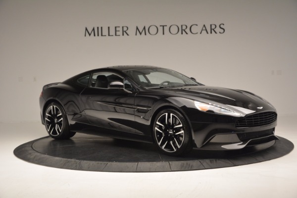 Used 2017 Aston Martin Vanquish Coupe for sale Sold at Pagani of Greenwich in Greenwich CT 06830 10