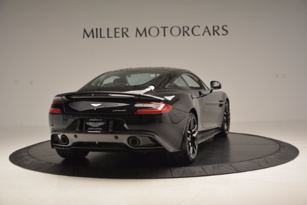 Used 2017 Aston Martin Vanquish Coupe for sale Sold at Pagani of Greenwich in Greenwich CT 06830 7