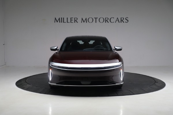 Used 2022 Lucid Air Grand Touring for sale Call for price at Pagani of Greenwich in Greenwich CT 06830 12