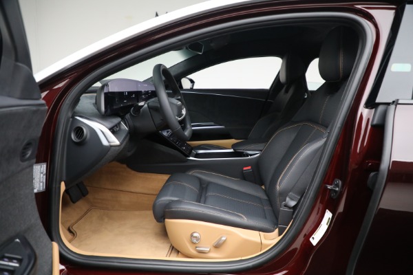 Used 2022 Lucid Air Grand Touring for sale Call for price at Pagani of Greenwich in Greenwich CT 06830 13