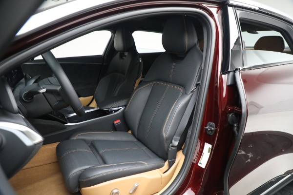 Used 2022 Lucid Air Grand Touring for sale Call for price at Pagani of Greenwich in Greenwich CT 06830 14