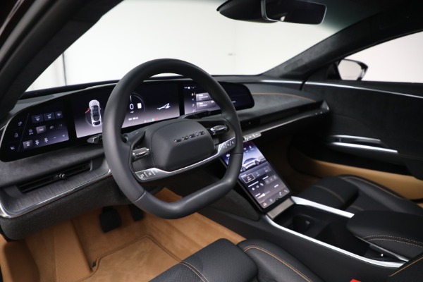 Used 2022 Lucid Air Grand Touring for sale Call for price at Pagani of Greenwich in Greenwich CT 06830 15