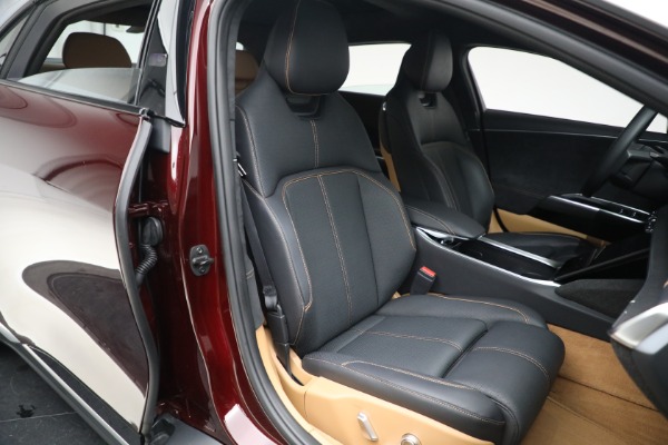 Used 2022 Lucid Air Grand Touring for sale Call for price at Pagani of Greenwich in Greenwich CT 06830 19