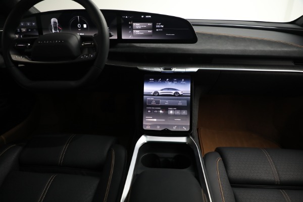 Used 2022 Lucid Air Grand Touring for sale Call for price at Pagani of Greenwich in Greenwich CT 06830 23