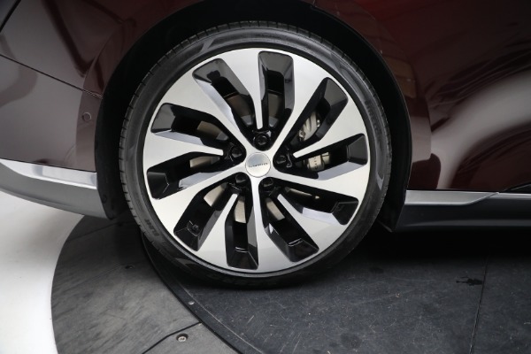 Used 2022 Lucid Air Grand Touring for sale Call for price at Pagani of Greenwich in Greenwich CT 06830 26