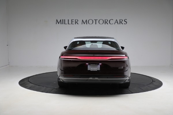 Used 2022 Lucid Air Grand Touring for sale Call for price at Pagani of Greenwich in Greenwich CT 06830 6