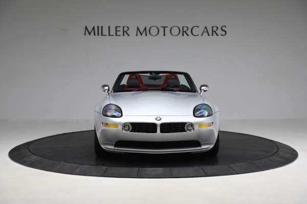 Used 2002 BMW Z8 for sale $229,900 at Pagani of Greenwich in Greenwich CT 06830 12