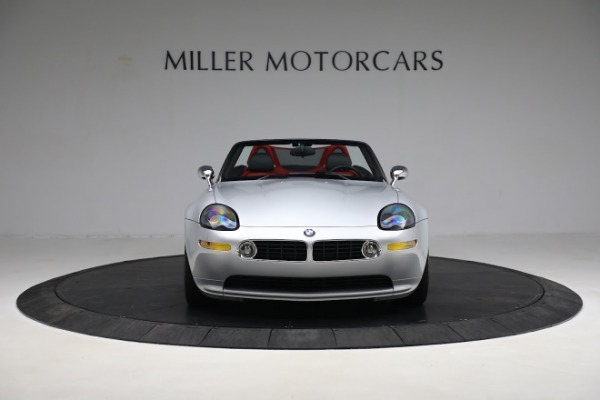 Used 2002 BMW Z8 for sale Sold at Pagani of Greenwich in Greenwich CT 06830 12