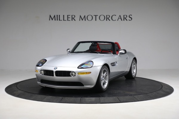 Used 2002 BMW Z8 for sale $229,900 at Pagani of Greenwich in Greenwich CT 06830 13