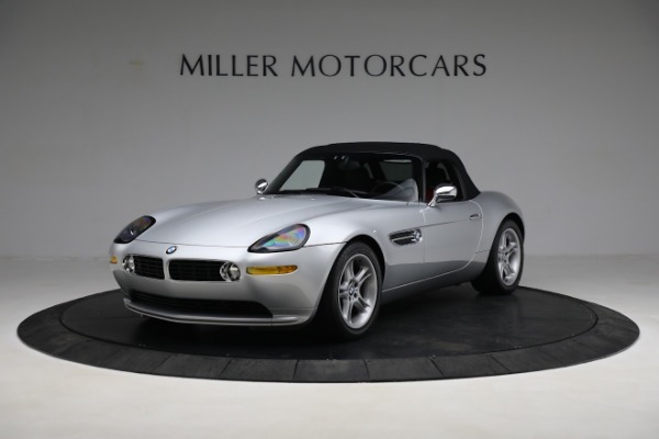 Used 2002 BMW Z8 for sale $229,900 at Pagani of Greenwich in Greenwich CT 06830 14
