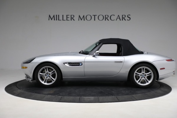 Used 2002 BMW Z8 for sale Sold at Pagani of Greenwich in Greenwich CT 06830 15