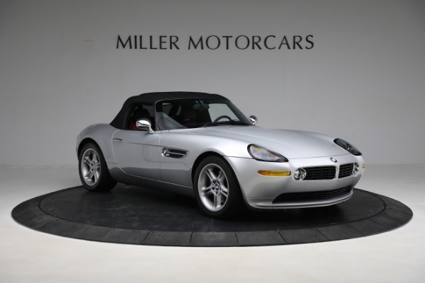 Used 2002 BMW Z8 for sale $229,900 at Pagani of Greenwich in Greenwich CT 06830 19
