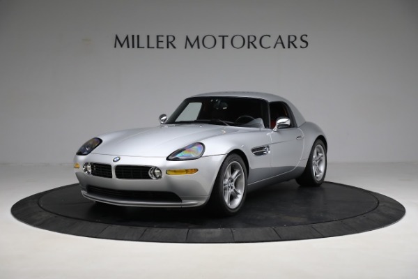 Used 2002 BMW Z8 for sale $229,900 at Pagani of Greenwich in Greenwich CT 06830 20