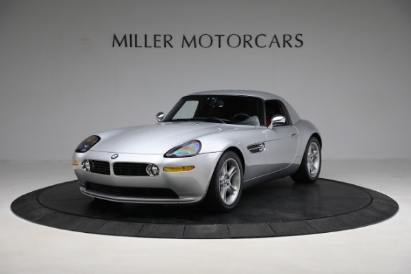 Used 2002 BMW Z8 for sale Sold at Pagani of Greenwich in Greenwich CT 06830 20