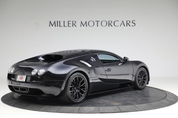 Used 2012 Bugatti Veyron 16.4 Super Sport for sale $3,350,000 at Pagani of Greenwich in Greenwich CT 06830 10