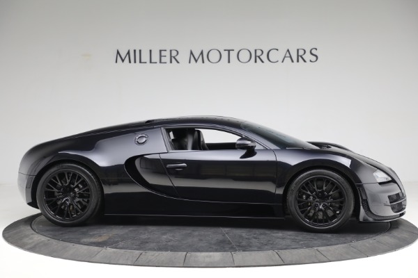 Used 2012 Bugatti Veyron 16.4 Super Sport for sale Call for price at Pagani of Greenwich in Greenwich CT 06830 11