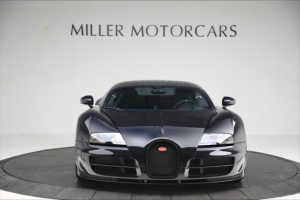 Used 2012 Bugatti Veyron 16.4 Super Sport for sale Call for price at Pagani of Greenwich in Greenwich CT 06830 14