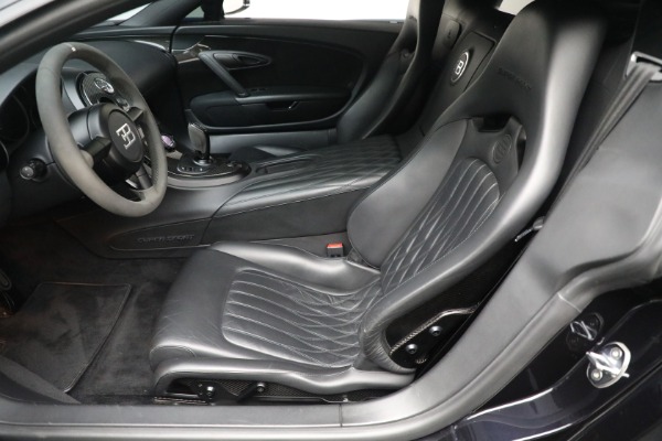 Used 2012 Bugatti Veyron 16.4 Super Sport for sale $3,350,000 at Pagani of Greenwich in Greenwich CT 06830 16