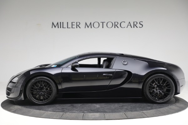 Used 2012 Bugatti Veyron 16.4 Super Sport for sale $3,350,000 at Pagani of Greenwich in Greenwich CT 06830 7