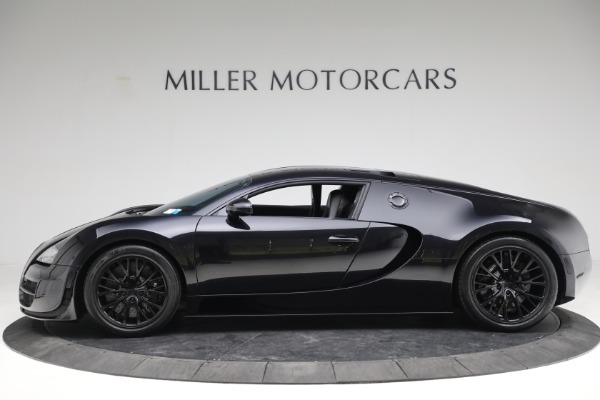 Used 2012 Bugatti Veyron 16.4 Super Sport for sale Sold at Pagani of Greenwich in Greenwich CT 06830 7