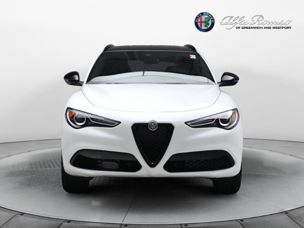 New 2023 Alfa Romeo Stelvio Veloce for sale $54,349 at Pagani of Greenwich in Greenwich CT 06830 12