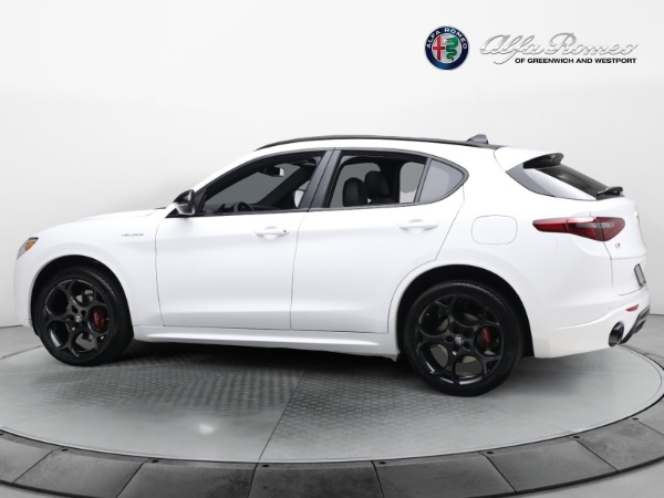 New 2023 Alfa Romeo Stelvio Veloce for sale Sold at Pagani of Greenwich in Greenwich CT 06830 4