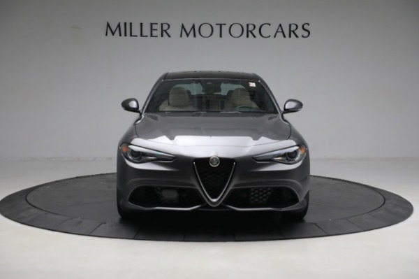 New 2023 Alfa Romeo Giulia Ti Lusso for sale Sold at Pagani of Greenwich in Greenwich CT 06830 12