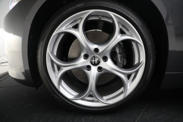 New 2023 Alfa Romeo Giulia Ti Lusso for sale $50,370 at Pagani of Greenwich in Greenwich CT 06830 27