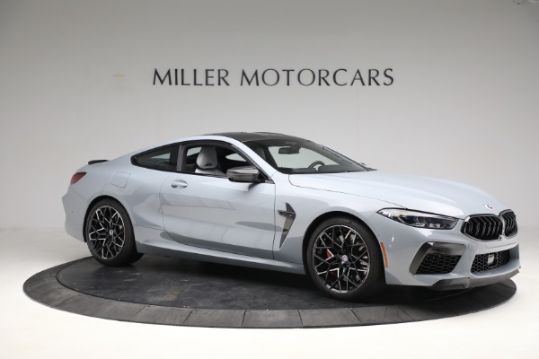Used 2023 BMW M8 Competition for sale Sold at Pagani of Greenwich in Greenwich CT 06830 10