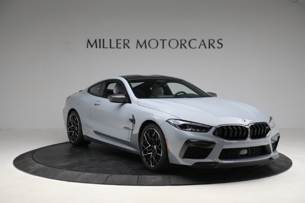 Used 2023 BMW M8 Competition for sale Sold at Pagani of Greenwich in Greenwich CT 06830 11