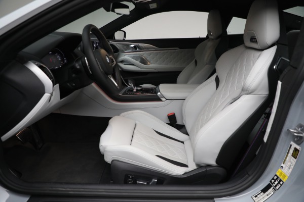 Used 2023 BMW M8 Competition for sale Sold at Pagani of Greenwich in Greenwich CT 06830 14
