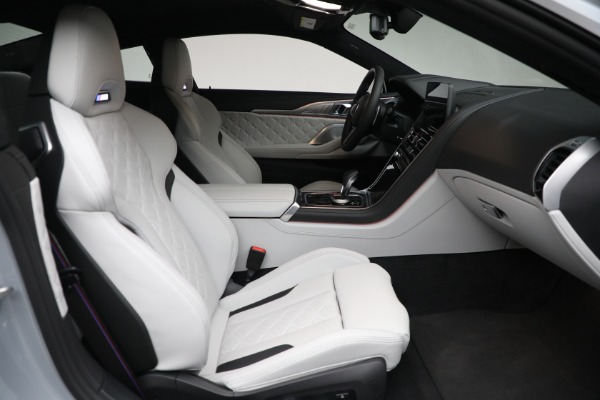 Used 2023 BMW M8 Competition for sale Sold at Pagani of Greenwich in Greenwich CT 06830 19