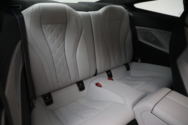 Used 2023 BMW M8 Competition for sale Sold at Pagani of Greenwich in Greenwich CT 06830 24